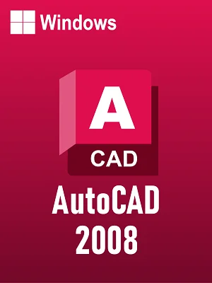 AutoCAD 2008 Full Español