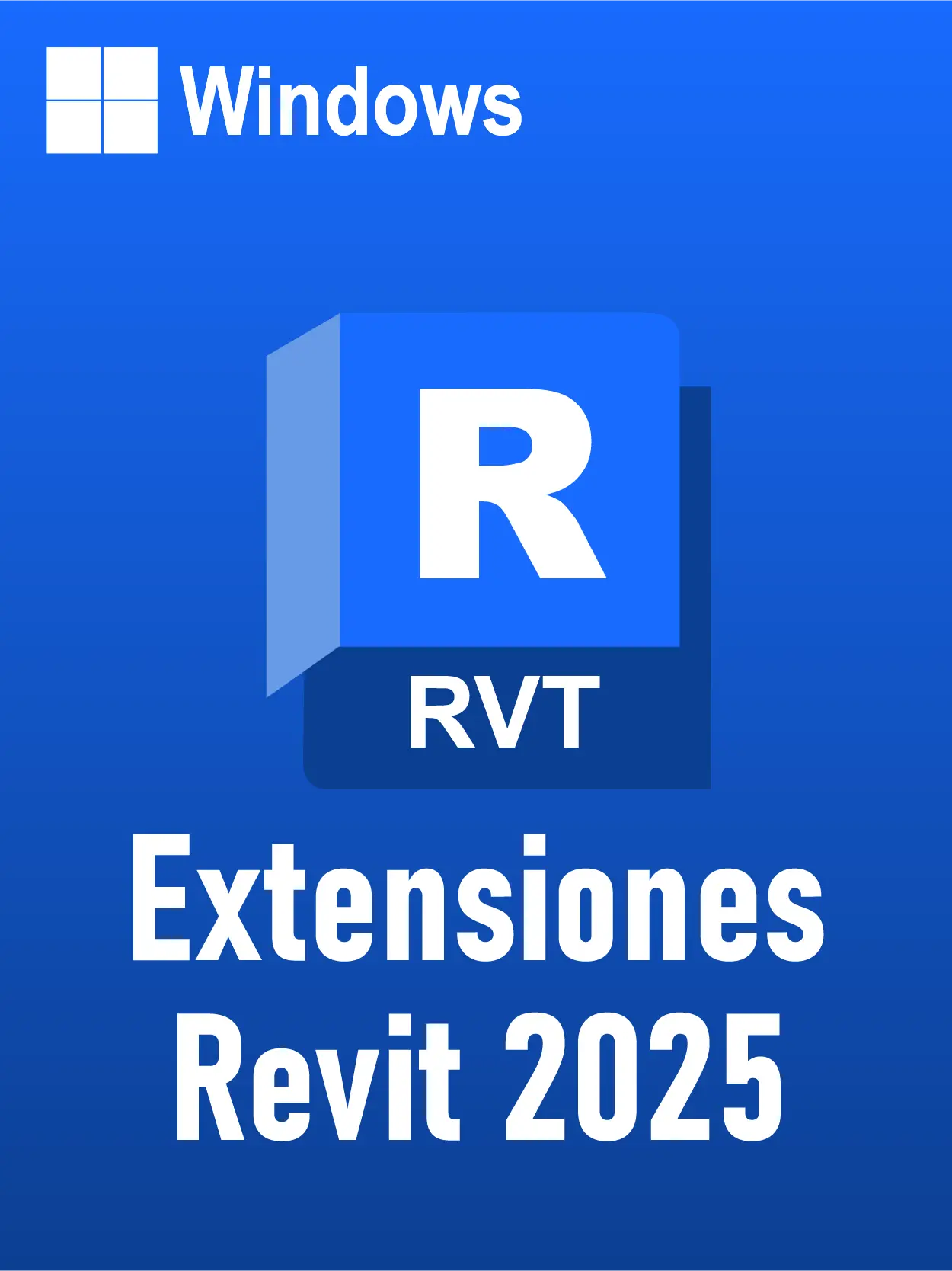 Extensiones Revit 2025 Full Español