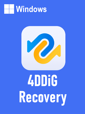 4DDiG Data Recovery Full Español