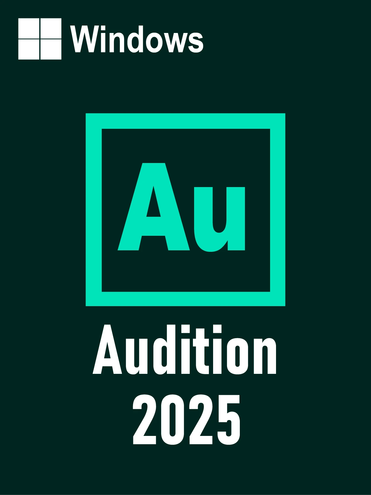 Descargar Adobe Audition 2025 Full Multilenguaje Español