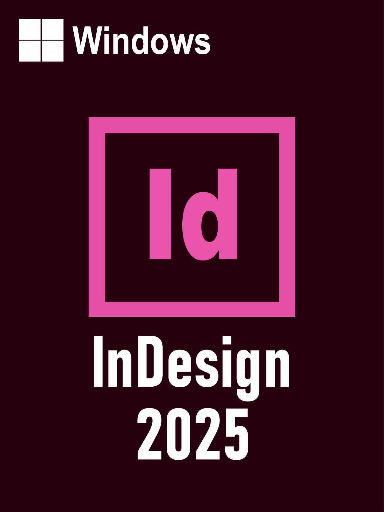 Descargar Adobe InDesign 2025 Full Multilenguaje Español