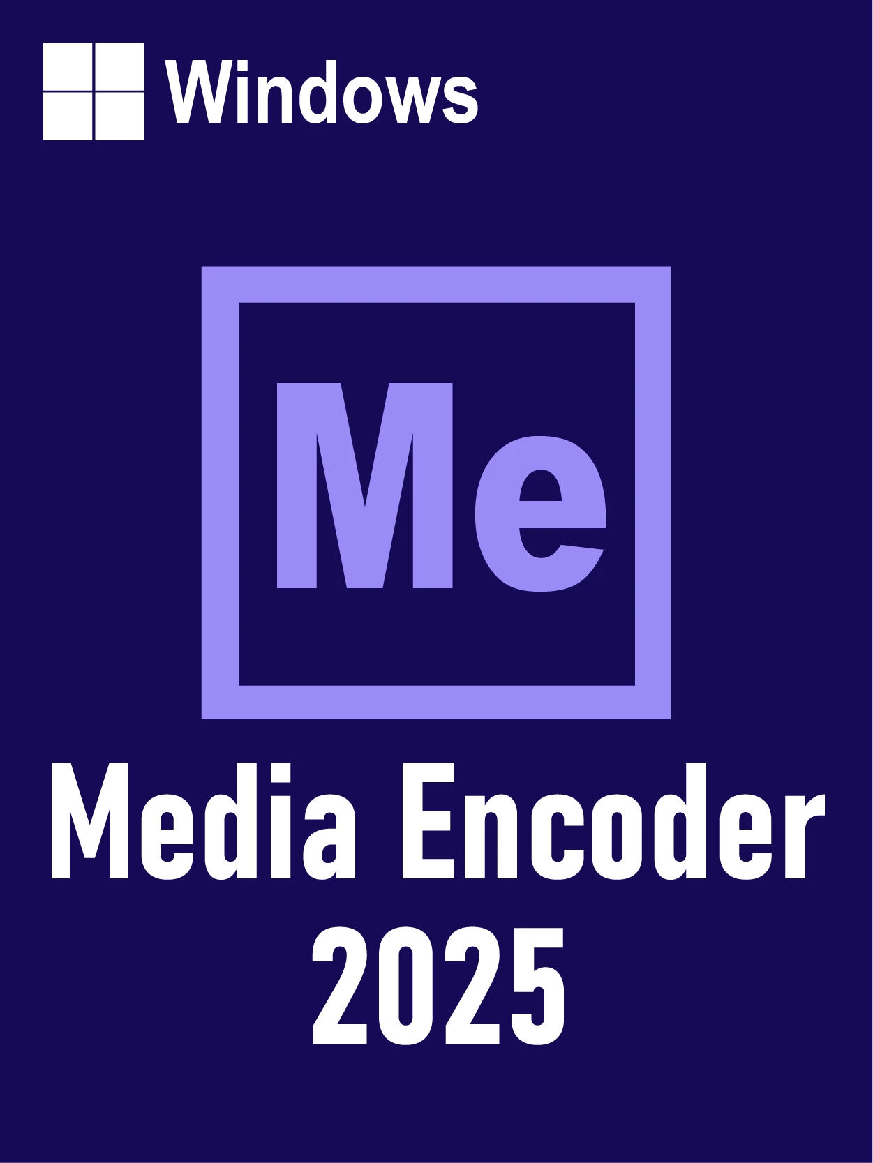 Descargar Adobe Media Encoder 2025 Full Multilenguaje Español