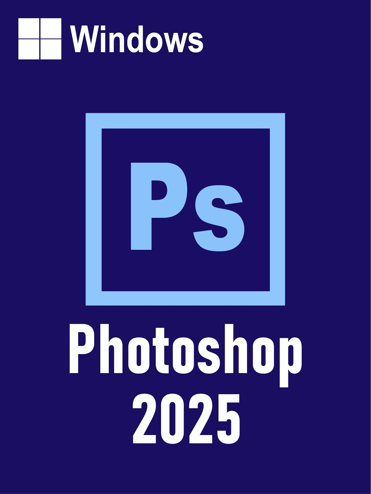 Descargar Adobe Photoshop 2025 Full Multilenguaje Español Gratis