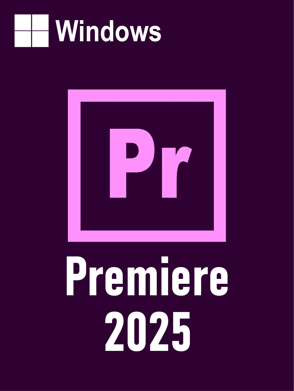 Descargar Adobe Premiere Pro 2025 Full Multilenguaje Español