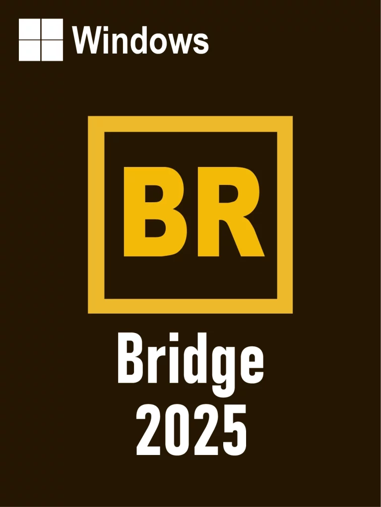 Descargar Adobe Bridge 2025 Full Multilenguaje Español